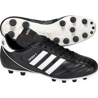 adidas Kaiser 5 Liga Fußballschuhe schwarz/weiß/rot 45 1/3 von adidas performance