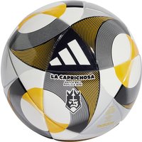 adidas Kings League La Caprichosa Miniball JI8975 - white/black/silver met. 1 adidas Kings League La Caprichosa Miniball JI8975 - white/black/silver met. 1 von adidas performance