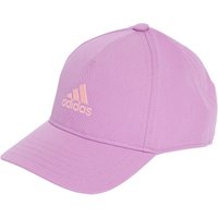 adidas LK Cap Kinder IT4647 - preloved purple/clear pink/pink spark 52 - 54 cm von adidas performance