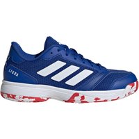 adidas Ligra 8 Handballschuhe Kinder IH8245 - team royal blue/cloud white/pure ruby 38 2/3 adidas Ligra 8 Handballschuhe Kinder IH8245 - team royal blue/cloud white/pure ruby 38 2/3 von adidas performance