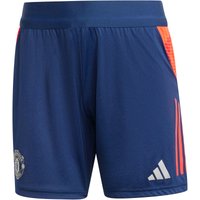 adidas Manchester United Tiro 24 Trainingsshorts 2024/25 Damen 117A - nindig/brired S von adidas performance