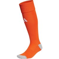 adidas Milano 23 Stutzenstrümpfe IB7821 - team orange/white 46-48 von adidas performance