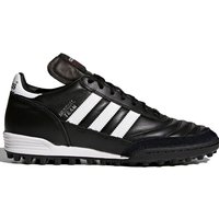 adidas Mundial Team Multinocken Leder-Fußballschuhe schwarz/weiß/rot 47 1/3 (UK 12) von adidas performance