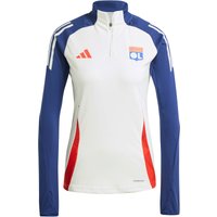 adidas Olympique Lyon Tiro 24 Trainingsshirt 2024/25 Damen AAJK - whitin/midind/brired XL von adidas performance