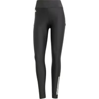 adidas Performance 3-Streifen Schwimmleggings Damen IL7271 - black 42 von adidas performance