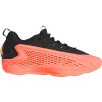 adidas Performance A.E. 1 Low-Top Basketballschuhe Herren JI4068 - acid red/core black/acid orange 38 von adidas performance