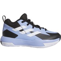 adidas Performance Cross 'Em Up Select Mid-Top Basketballschuhe Kinder IG6646 - blue spark/core black/cloud white 28 von adidas performance