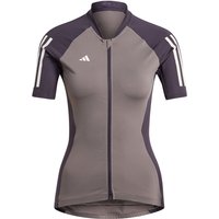 adidas Performance Essentials 3-Streifen Fahrradtrikot Damen AF4P - chacoa S adidas Performance Essentials 3-Streifen Fahrradtrikot Damen AF4P - chacoa S von adidas performance