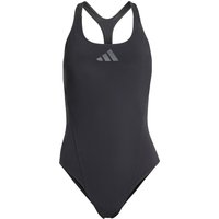 adidas Performance Lanelux Badeanzug Damen 095A - black 38 von adidas performance