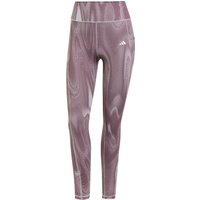 adidas Performance Optime Print Leggings Damen ADMS - glogry/shafig/print XL von adidas performance