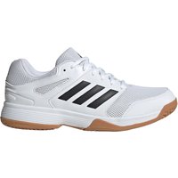 adidas Performance Speedcourt Volleyballschuhe Herren 01F7 - ftwwht/cblack/gum10 45 1/3 adidas Performance Speedcourt Volleyballschuhe Herren 01F7 - ftwwht/cblack/gum10 45 1/3 von adidas performance