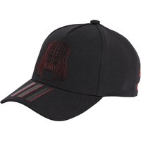 adidas Performance Star Wars Cap Kinder 095A - black 54 - 60 cm von adidas performance