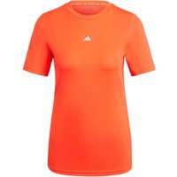 adidas Performance TECHFIT Trainingsshirt Damen A0TB - brired XL von adidas performance