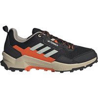 adidas Performance Terrex AX4 BCore Black Wonder Silver Impact Orange von adidas performance