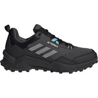 adidas Performance Terrex AX4 Core Black/Grey Three/Mint Ton von adidas performance