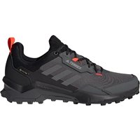 adidas Performance Terrex AX4 GTX Grey Five/Grey Four/Solar Red von adidas performance