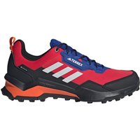 adidas Performance Terrex AX4 GTX Pure Ruby/Grey One/Semi Lucid Blue von adidas performance