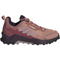 adidas Performance Terrex AX4 Warm Clay/Preloved Fig/Quiet Crimson von adidas performance