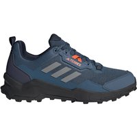 adidas Performance Terrex AX4 Wonder Steel/Grey Three/Impact Orang adidas Performance Terrex AX4 Wonder Steel/Grey Three/Impact Orang von adidas performance