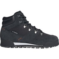 adidas Performance Terrex Snowpitch Cold RDY Core Black Semi Oranger von adidas performance