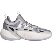 adidas Trae Unlimited 2 Basketballschuhe Kinder IG6692 - grey three/grey two/cloud white 38 2/3 von adidas performance