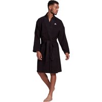 adidas Performance Value Bathrobe Black adidas Performance Value Bathrobe Black von adidas performance