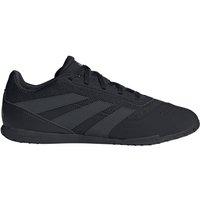 adidas Predator Club IN Hallen-Fußballschuhe Sala Herren A0QM - cblack/carbon/cblack 46 2/3 von adidas performance