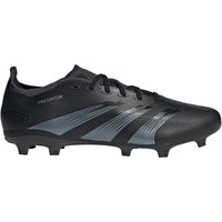 adidas Predator League Firm-Ground Fußballschuhe Herren A0QM - cblack/carbon/cblack 44 2/3 von adidas performance