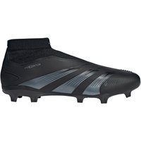 adidas Predator League Laceless Firm-Ground Fußballschuhe Herren IG7769 - core black/carbon/core black 46 von adidas performance