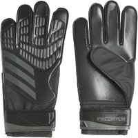 adidas Predator Training Torwarthandschuhe Herren 095A - black/black/black 10 von adidas performance