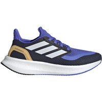 adidas Pureboost 5 Laufschuhe Kinder IH2463 - shadow navy/cloud white/cobalt blue 40 von adidas performance