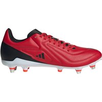 adidas RS15 SG Rugbyschuhe IF0528 - better scarlet/core black/solar red 39 1/3 von adidas performance