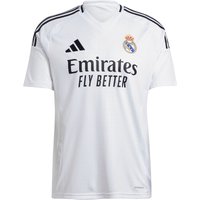 adidas Real Madrid Heimtrikot 2024/25 Kinder 001A - white 152 von adidas performance