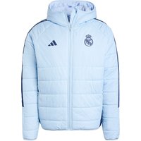 adidas Real Madrid Winterjacke 2024/25 Herren ACDZ - globlu/tenabl S von adidas performance