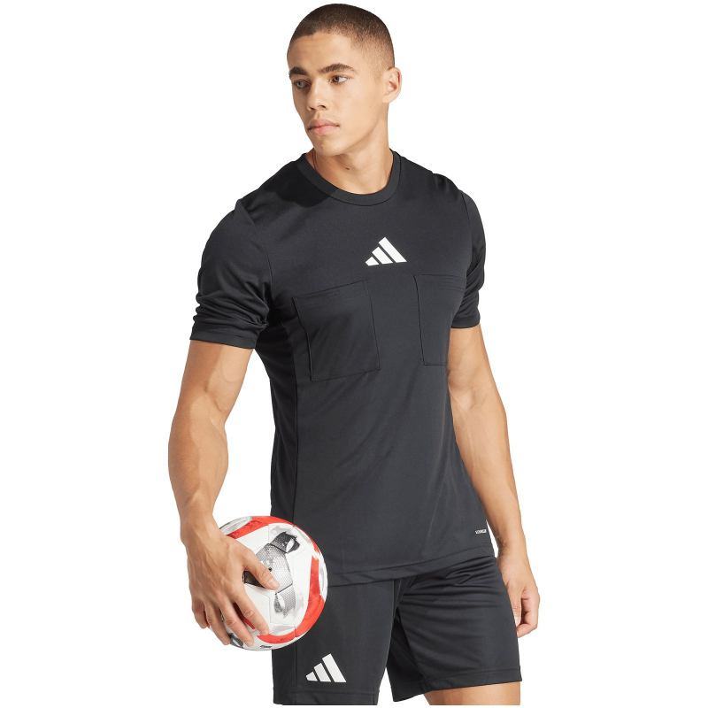 adidas Referee 24 Schiedsrichtertrikot Herren 095A - black 3XL von adidas performance