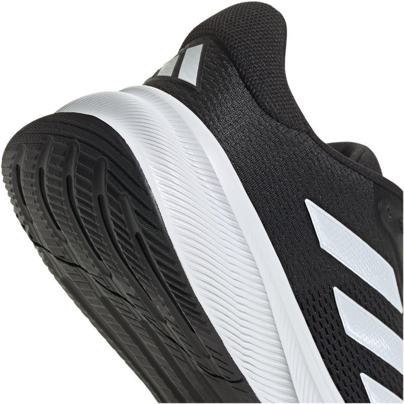 adidas Response Laufschuhe Herren IG9922 - core black/cloud white/core black 44 von adidas performance