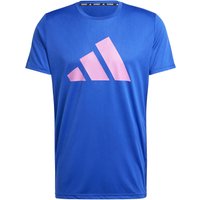 adidas Run It Laufshirt Herren AETC - selubl XL von adidas performance