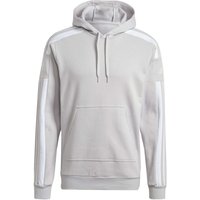 adidas Squadra 21 Sweat Hoodie team light grey M von adidas performance