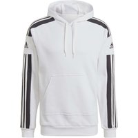 adidas Squadra 21 Sweat Hoodie white S von adidas performance