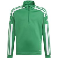 adidas Squadra 21 Trainings-Top Kinder GP6471 - team green/white 152 von adidas performance