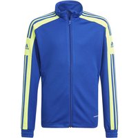 adidas Squadra 21 Trainingsjacke Kinder GP6454 - team royal blue/team solar yellow 152 von adidas performance