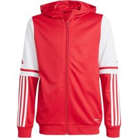 adidas Squadra 25 Kapuzenjacke Kinder JD4801 - team power red 2/white 176 adidas Squadra 25 Kapuzenjacke Kinder JD4801 - team power red 2/white 176 von adidas performance