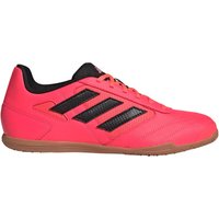 adidas Super Sala 2 IN Hallen-Fußballschuhe Herren AEDZ - turbo/coreblack/coreb 42 2/3 von adidas performance