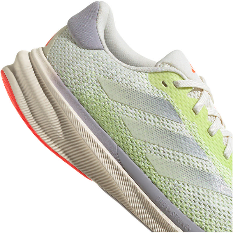 adidas Supernova Stride Laufschuhe Herren 08S1 - owhite/silvmt/pullim 44 2/3 von adidas performance