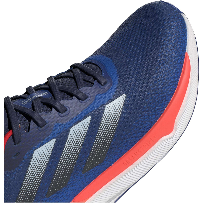 adidas Supernova Stride Laufschuhe Herren AFAG - cobblu/ftwwht/royblu 46 von adidas performance