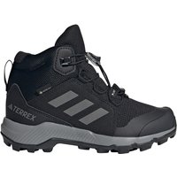 adidas TERREX Gore-Tex Mid-Top Wanderschuhe Kinder IE6079 - core black/grey three/core black 40 adidas TERREX Gore-Tex Mid-Top Wanderschuhe Kinder IE6079 - core black/grey three/core black 40 von adidas performance
