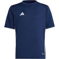 adidas Tabela 23 Fußball Trikot Kinder H44537 - team navy blue 2/white 152 von adidas performance