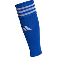 adidas Team 23 Fußball Sleeve-Stutzen AD8R - royblu/white 46-48 von adidas performance