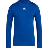 adidas Techfit AEROREADY Sweatshirt Herren AD8R - royblu 3XL von adidas performance