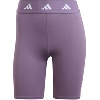 adidas Techfit kurze Leggings Damen AEX4 - shavio M von adidas performance